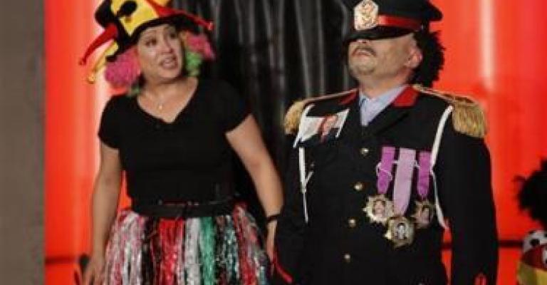 "ضغط عالي" والمضحك المبكي