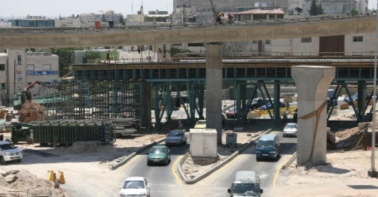 الامانة تلغي التحويلة المارة من مشروع العبدلي 