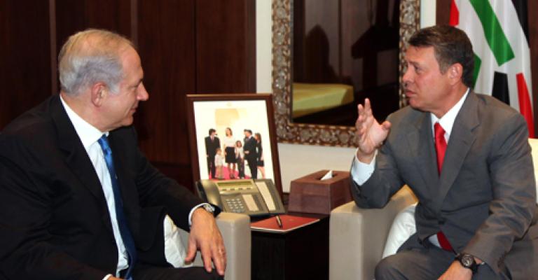 ماذا يريد الأردن من المفاوضات؟