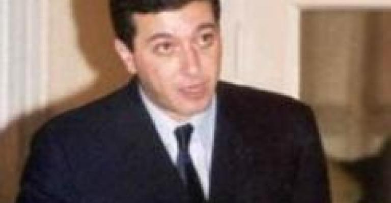 عوض الله أمينا عاما للغرفة الإسلامية للتجارة عوض الله أمينا عاما للغرفة الإسلامية للتجارة