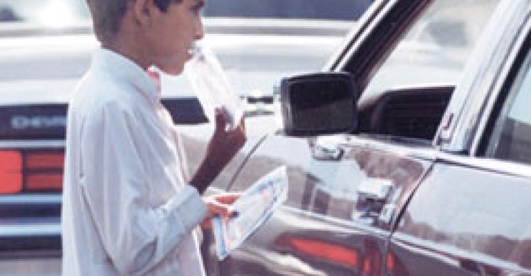 ضبط 1273 متسولا خلال العام الحالي