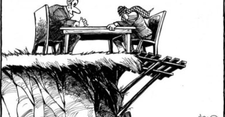 منع مؤتمر مناهض للمفاوضات المباشرة في الضفة