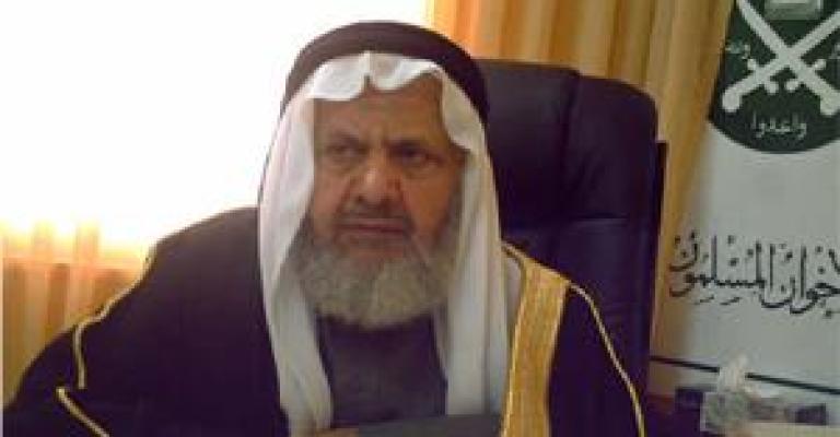 همام سعيد:مقاطعة الحركة للانتخابات غير قابل للنقض