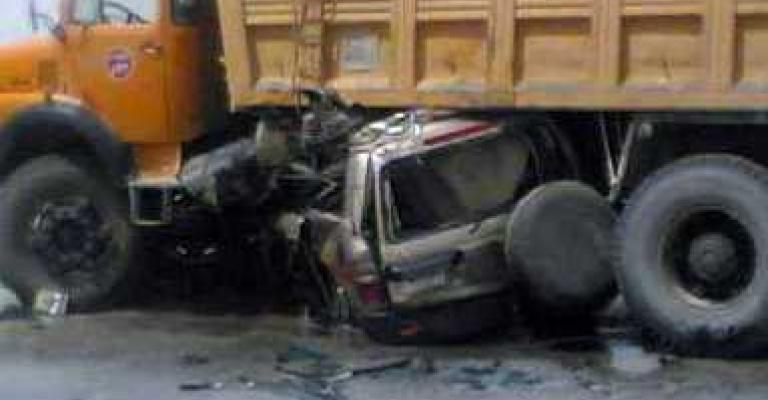 ارتفاع وتيرة حوادث السير