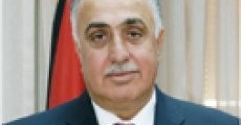 تشكيلات داخلية في وزارة الزراعة 