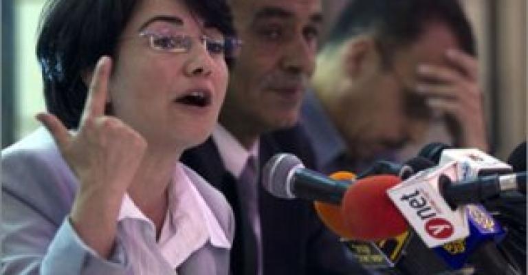 التحقيق بـ"أسطول الحرية" مستمر والزعبي تؤكد وجود تصريح للجنود بالقتل