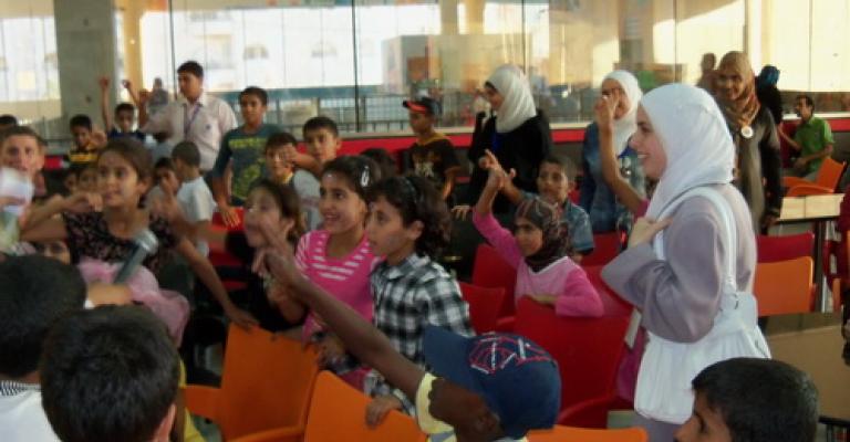 الحفل الساحر.. الحفل الساحر..