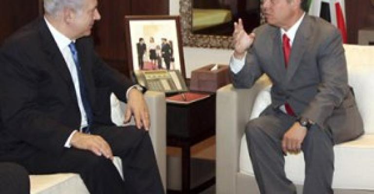 الجدل الأردني حول المفاوضات المباشرة الجدل الأردني حول المفاوضات المباشرة