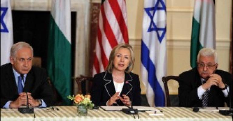 انطلاق المفاوضات المباشرة رسميا من الخارجية الأمريكية 