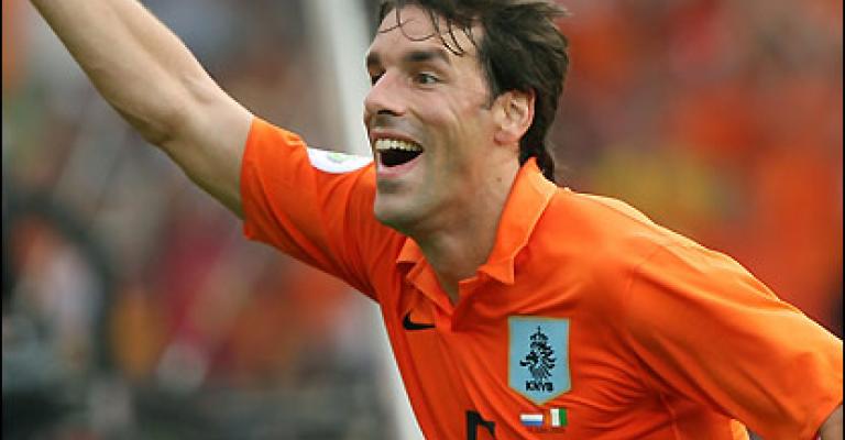 Ruud ready to shine