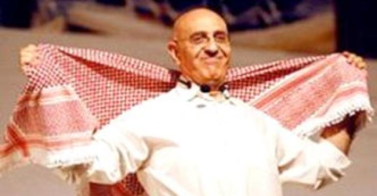 المسرح السياسي الساخر:تنفيس يدل على وجود أزمة