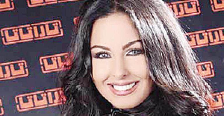 إيقاف برنامج الأردنية ميس حمدان