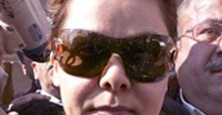 رغد صدام في ضيافة الملك ولا صحة لاعتقالها