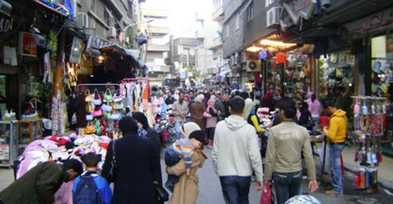 تخصيص اسواق لاصحاب البسطات لبيع حاجيات العيد