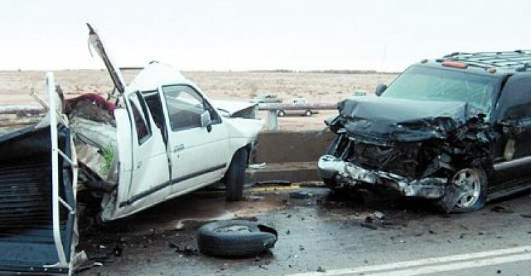 حوادث السير تحصد 30 اصابة في 24 ساعة حوادث السير تحصد 30 اصابة في 24 ساعة