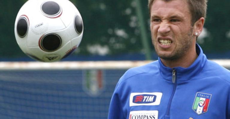 Azzurri annihilate Faroes