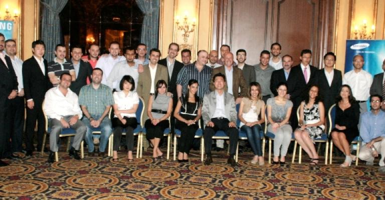 عائلة سامسونج تحتفل برمضان