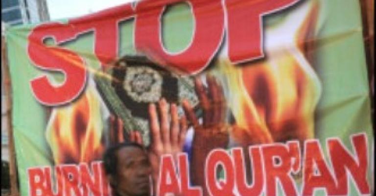 إلغاء إحراق نسخ المصاحف في فلوريدا