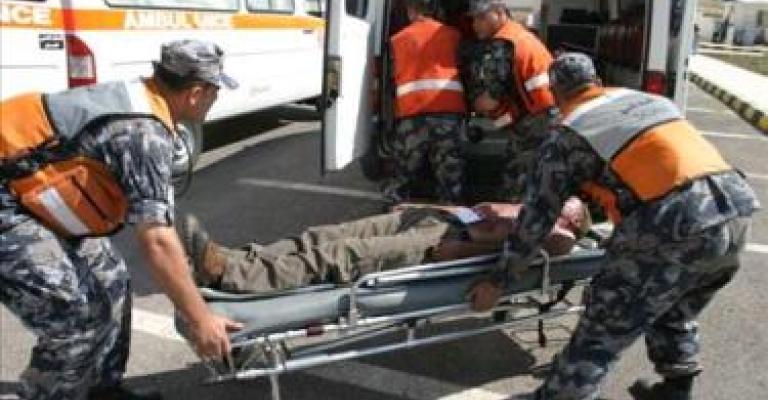 وفاة وعدة إصابات في حوادث أول أيام العيد