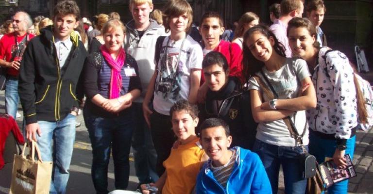 Spellbinding Edinburgh! Spellbinding Edinburgh!