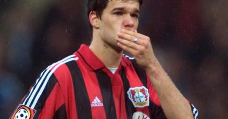 Ballack out of action for 6 weeks with injury