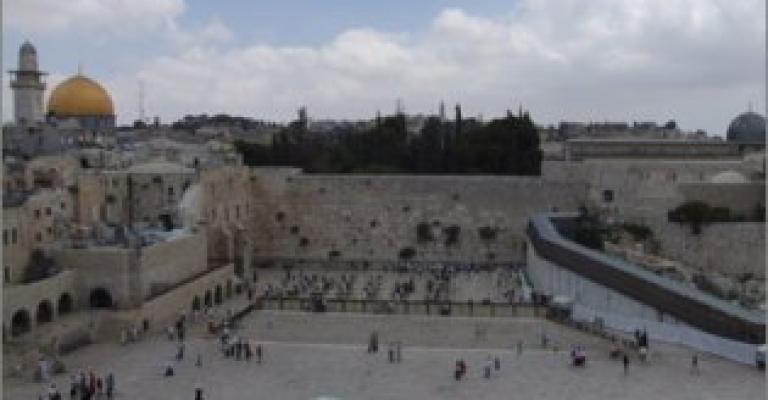 الموافقة على إنشاء جسر المغاربة قرب بوابة الأقصى الموافقة على إنشاء جسر المغاربة قرب بوابة الأقصى