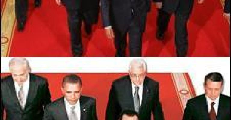 حسني مبارك قبل وبعد الفتوشوب