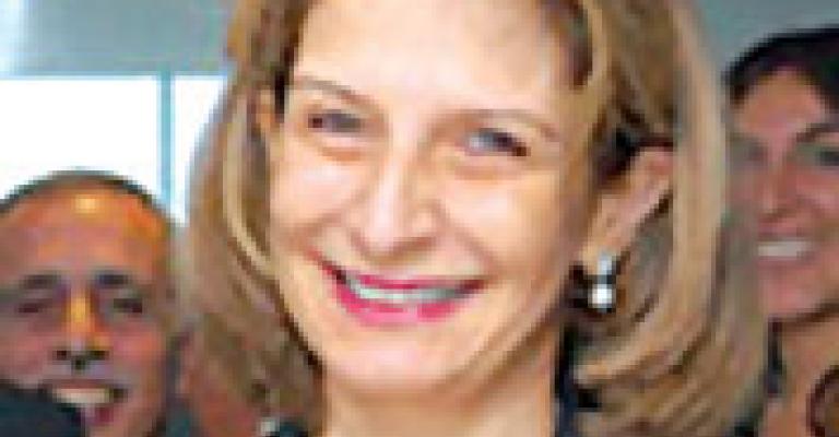 بوران تقدم أوراق اعتمادها سفيرة في واشنطن بوران تقدم أوراق اعتمادها سفيرة في واشنطن