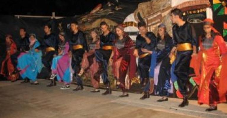 فرقة كنعان في عمـّان فرقة كنعان في عمـّان