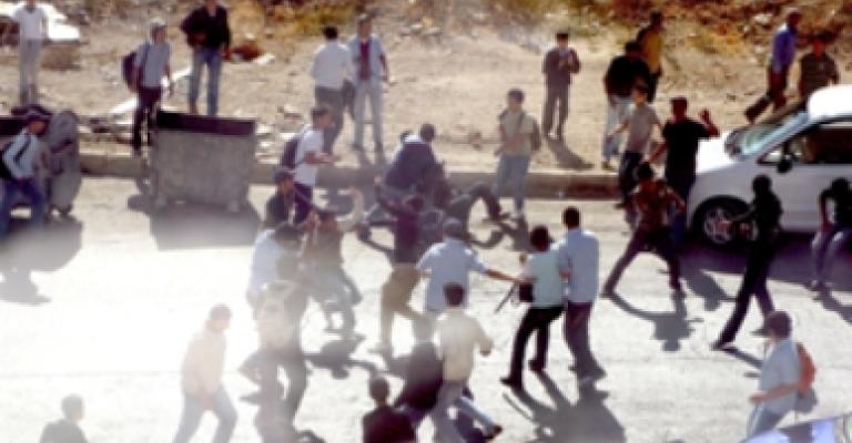 الأمن ينفي تطور مشاجرة على خلفية مقتل شاب بمخيم المفتي الأمن ينفي تطور مشاجرة على خلفية مقتل شاب بمخيم المفتي