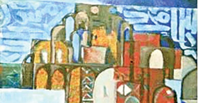 أعمال نشوان في الثقافي الملكي أعمال نشوان في الثقافي الملكي