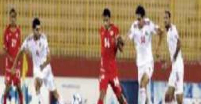 Jordan overcome Bahrain 2-0 in friendly Jordan overcome Bahrain 2-0 in friendly