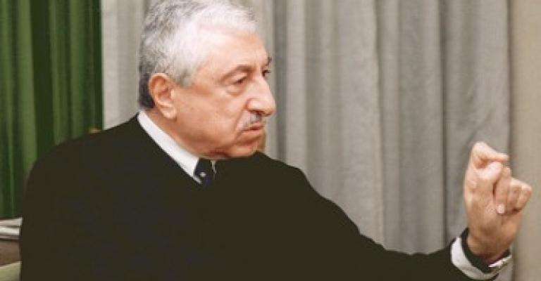 المصري يستقبل حواتمة المصري يستقبل حواتمة