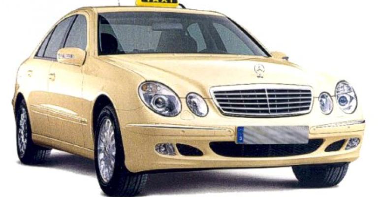 شوفيرية التكاسي