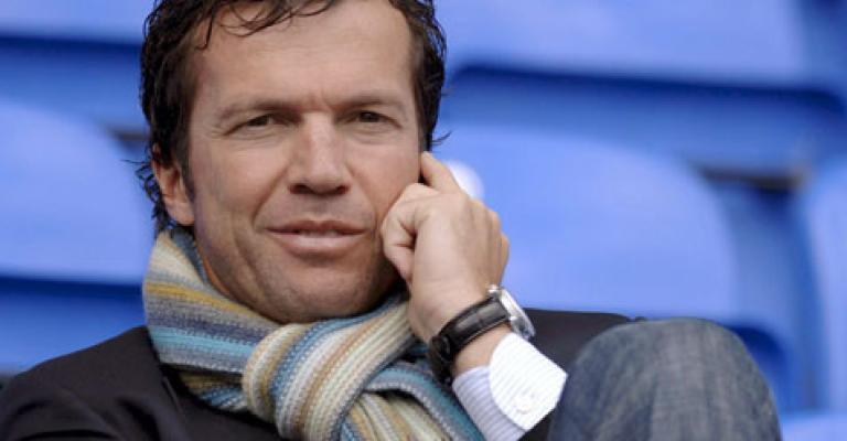 Germany legend Lothar Matthaus named new Bulgaria coach