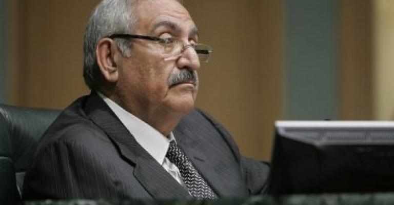 المجالي لن يترشح للانتخابات