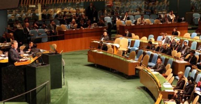 الملك في الأمم المتحدة: سئم الناس خيبات الأمل الملك في الأمم المتحدة: سئم الناس خيبات الأمل