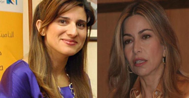 الاميرتان غيداء ودينا تشاركان في مبادرة كلينتون 