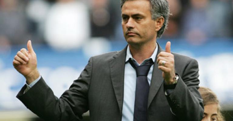 Mourinho concerned with lack of goals after Levante stalemate