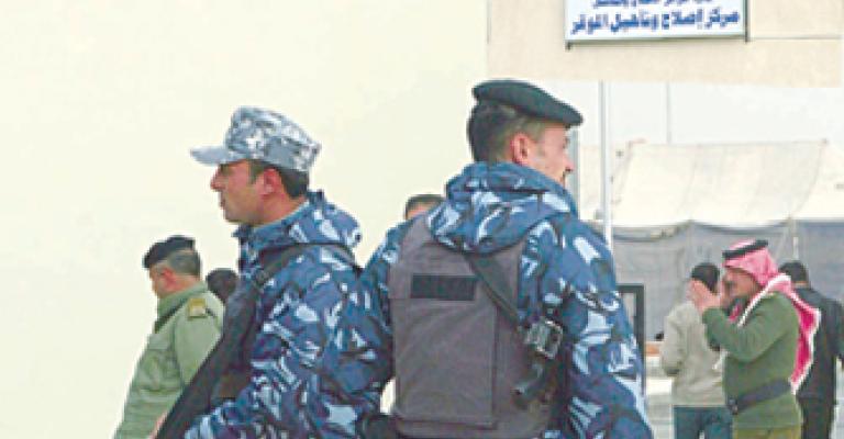 11 نزيلا يضربون عن الطعام في جويدة 