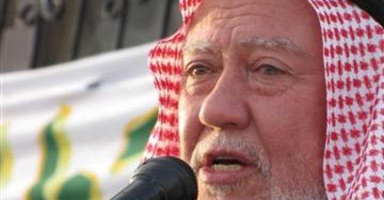 منصور:أبلغنا الحكومة بالثبات على مقاطعة الانتخابات 