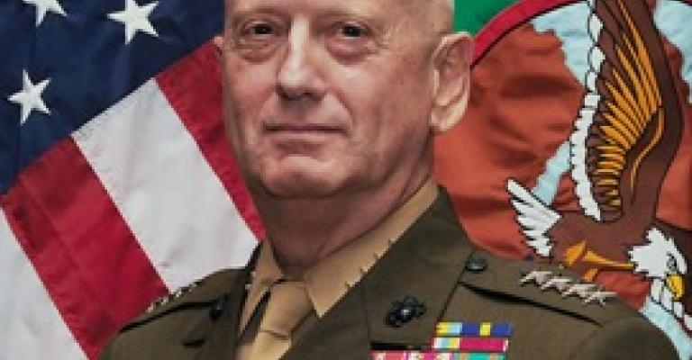 قائد القيادة الأمريكية المركزية في عمّان قائد القيادة الأمريكية المركزية في عمّان