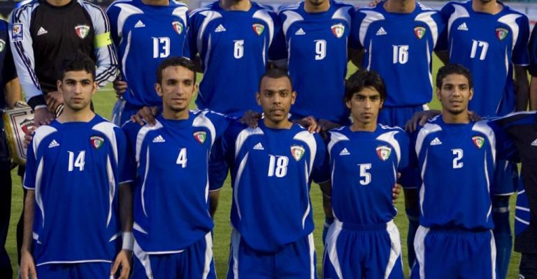 Kuwait claim West Asian Federation Cup title Kuwait claim West Asian Federation Cup title