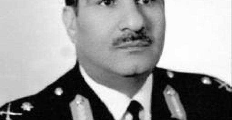 الذكرى الثالثة لوفاة اللواء الناصر