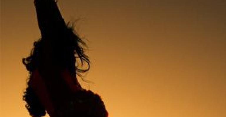 عروض لفرقة برودوي للرقص النقري 