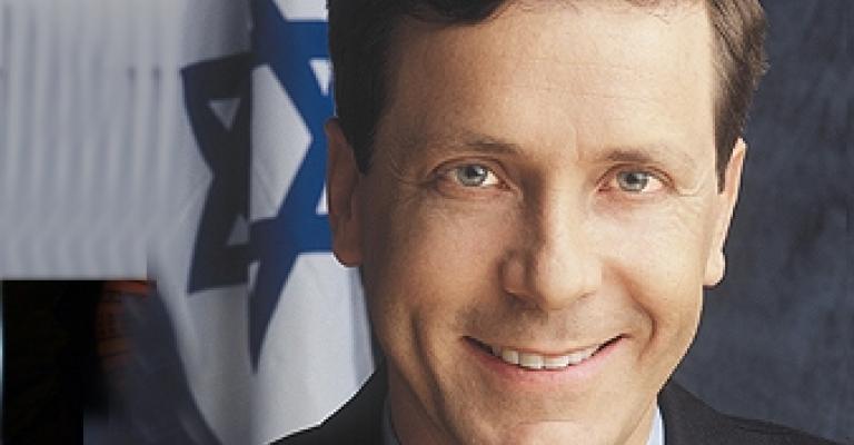 وزير الشؤون الاجتماعية الإسرائيلي ينقل رسالة للملك