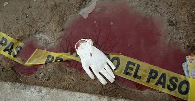 فتح محله فوجد جثة! فتح محله فوجد جثة!