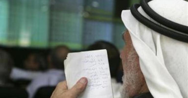 آمال البورصة تخفت مع فقدان ثقة المستثمرين