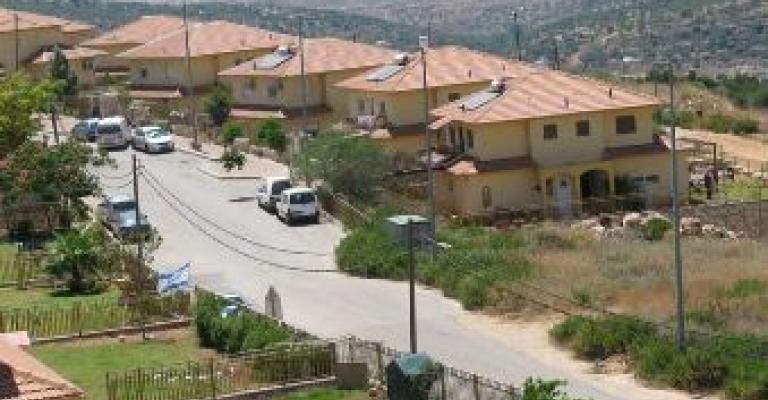 عطاءات لبناء وحدات استيطانية ومشروع لأضخم كنيس في القدس