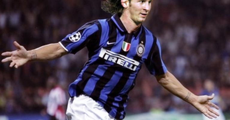 Inter President serious about signing Barcelona's Messi